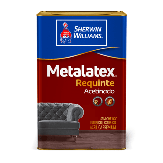 Metalatex Requinte Acetinado