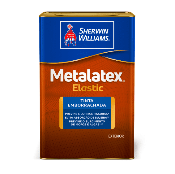 Metalatex Elastic Fosco