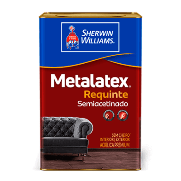 Metalatex Requinte Semiacetinado