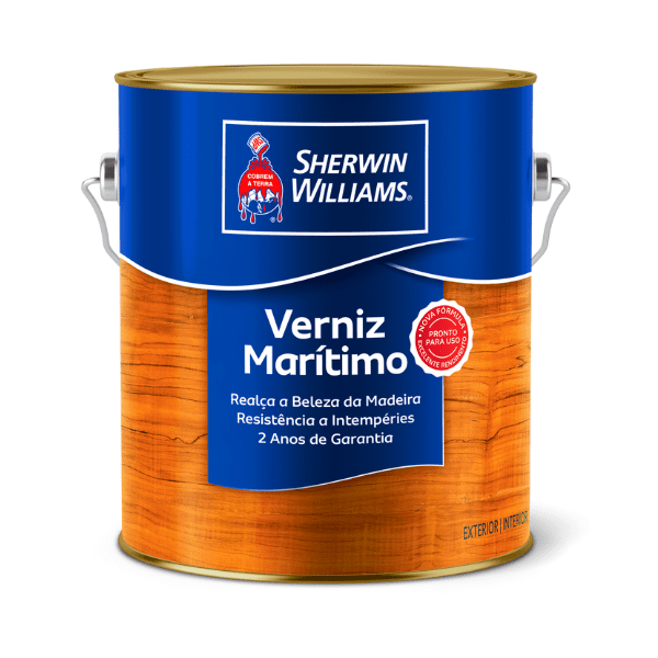 Verniz Marítimo Brilhante