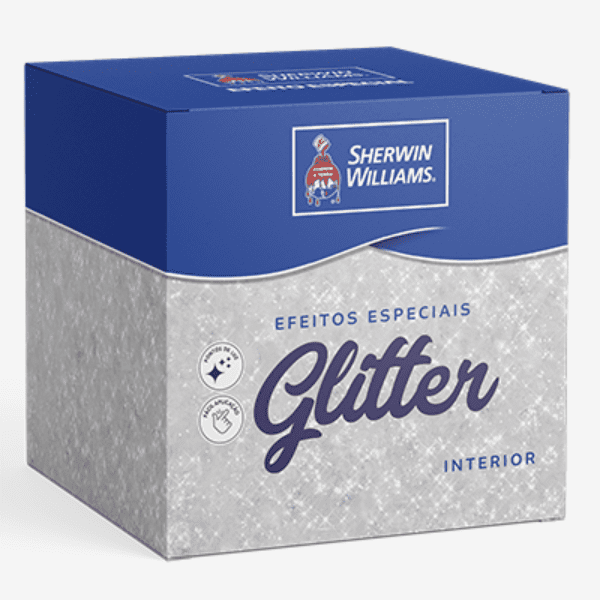 Efeitos Especiais Glitter