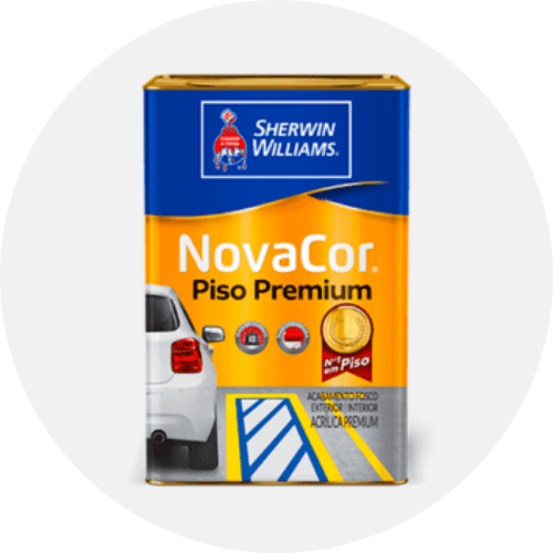 Tintas para piso em Palmas