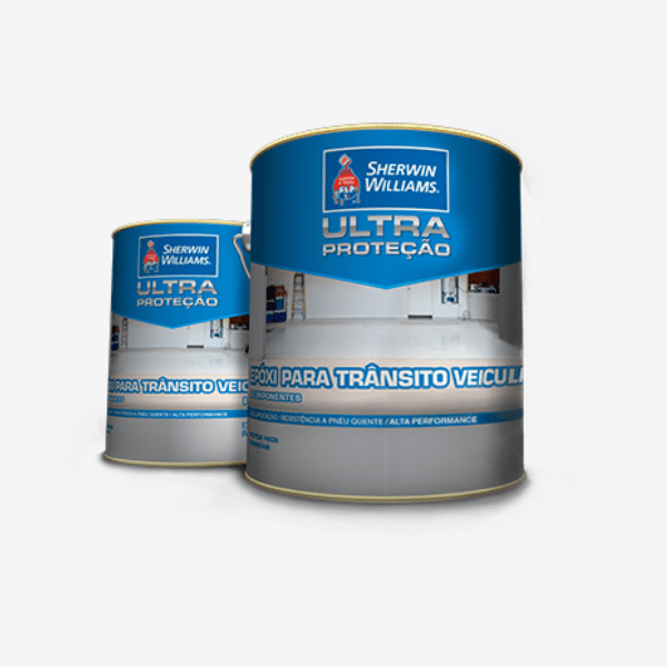 Epóxi para Trânsito Veicular Ultra Proteção