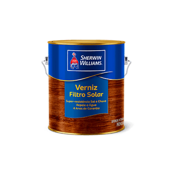 Verniz Filtro Solar Acetinado