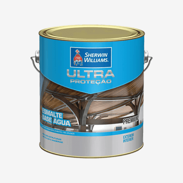 Ultra Proteção Esmalte Base Água