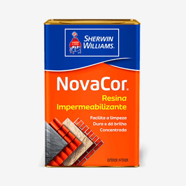 NovaCor Resina Impermeabilizante
