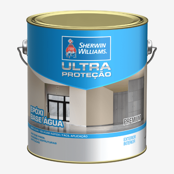 Ultra Proteção Epóxi Base Água