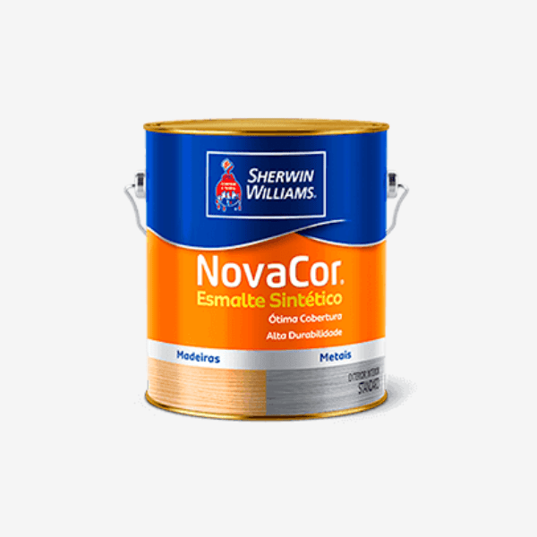 NovaCor Esmalte Sintético Fosco