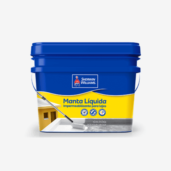 Manta Líquida Impermeabilizante para Lajes