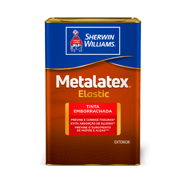 Metalatex Elastic Semiacetinado