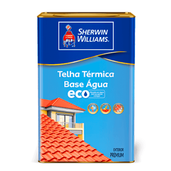 Telha Térmica Base Água