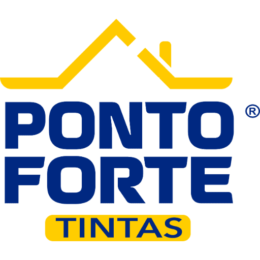 Logo Ponto Forte Tintas