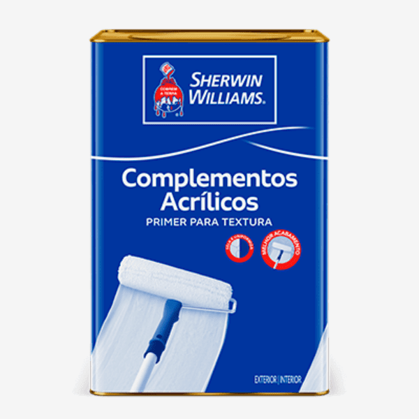 Complementos Acrílicos – Primer para Textura