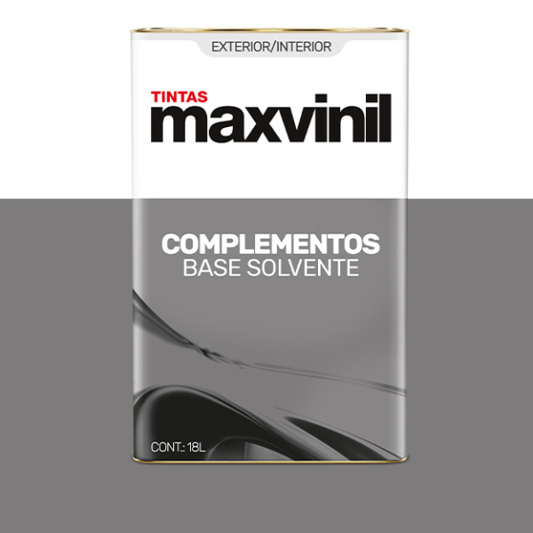 Resina Multiuso Base Solvente Maxvinil