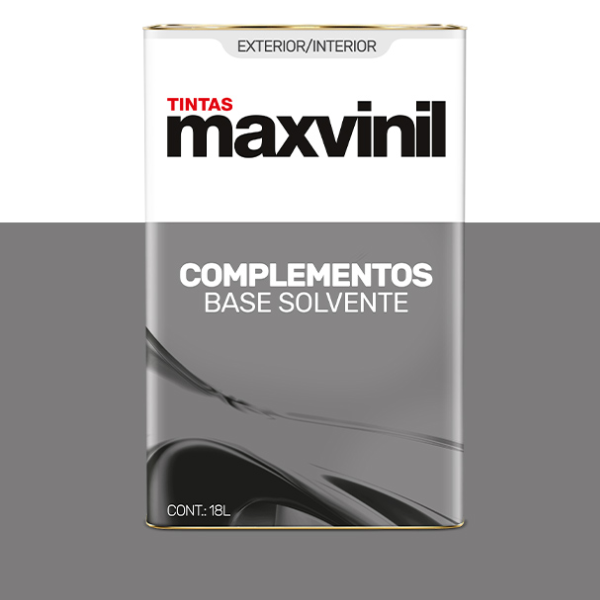 Fundo para Galvanizado Maxvinil