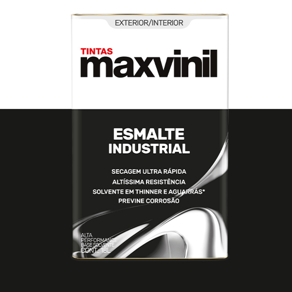 Esmalte Industrial Maxvinil