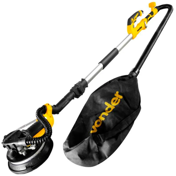Lixadeira de Parede LPV 925 VONDER
