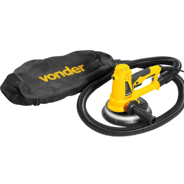 Lixadeira de Parede LPV 750 VONDER
