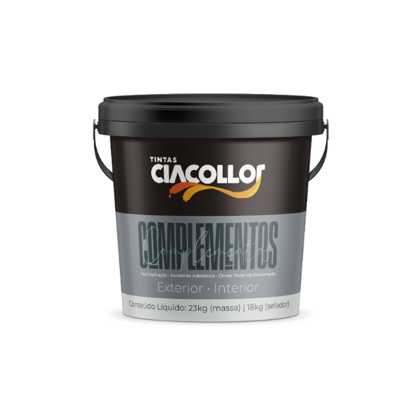 Massa Corrida PVA Premium Ciacollor