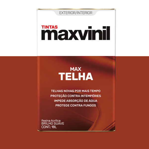 MAX TELHA Maxvinil