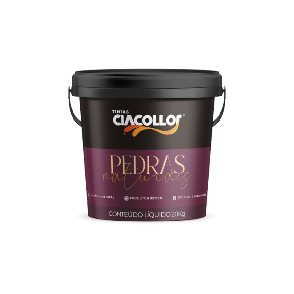 Pedras Naturais Ciacollor