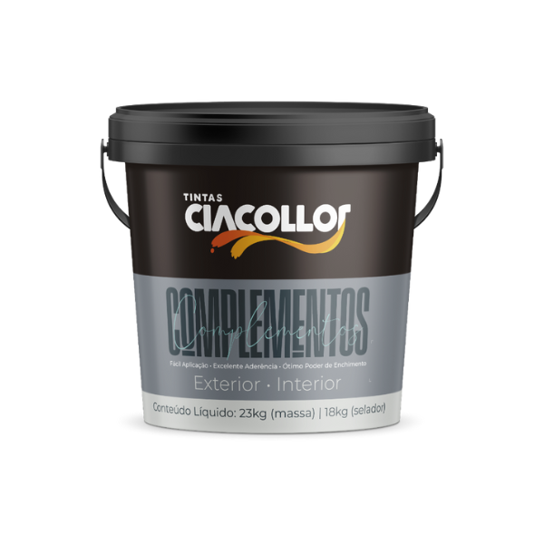 Selador Acrílico Plus Ciacollor