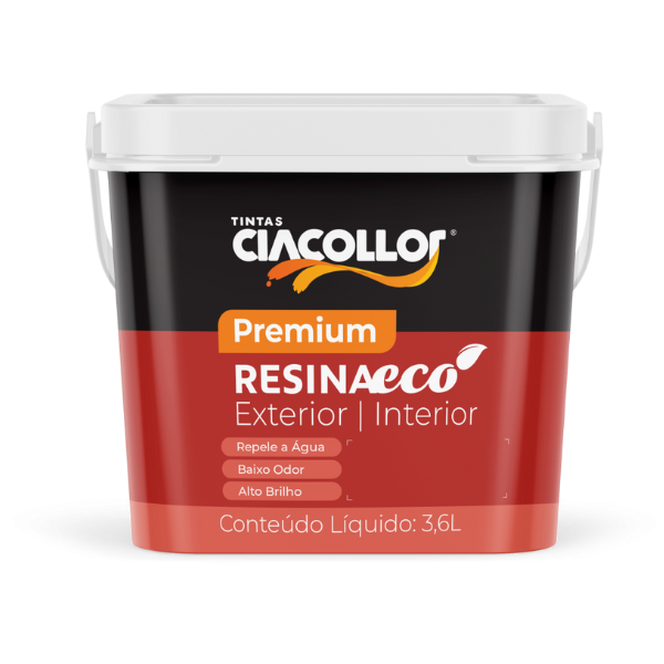 Resina Multiuso Ecológica Premium Colorida Ciacollor