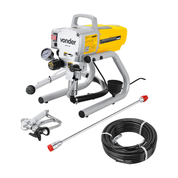 Máquina de Pintura Airless MPA 120 VONDER